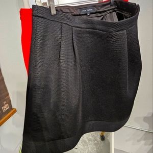 Pink Tartan black skirt